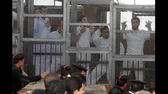 Mass Death Sentence Will Egypt Carry It Out Cnn 