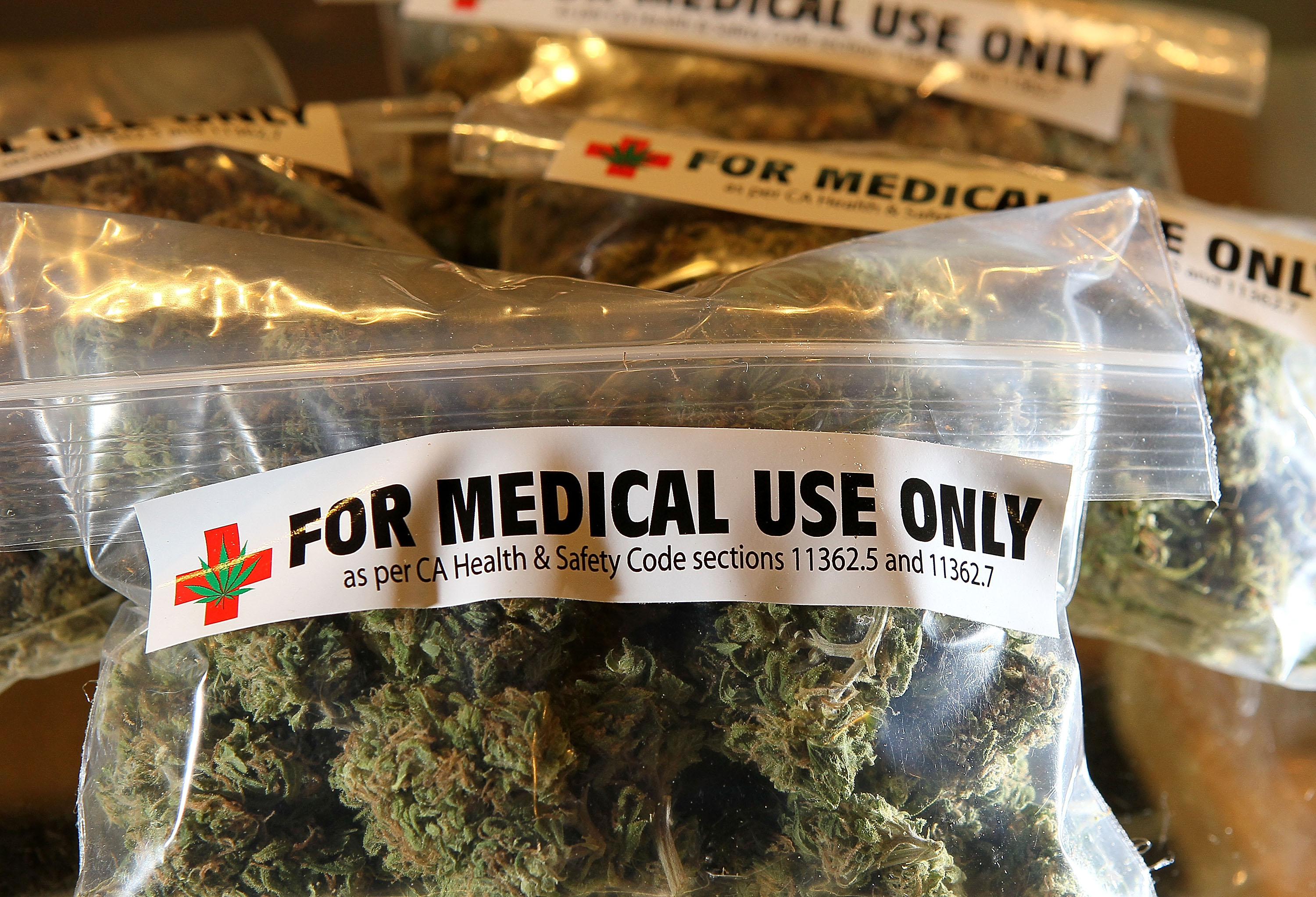 Medical marijuana legalized in | CNN