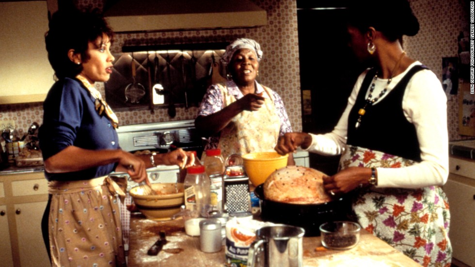 &lt;strong&gt;&quot;Soul Food&quot; (1997):&lt;/strong&gt; Vanessa L. Williams, Irma P. Hall and Vivica A. Fox star in this family drama about a close-knit family that loves as hard as they cook and dine during their Sunday family meals. 