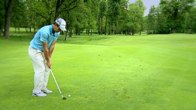 Golf mythbusters: Spinning with the wedge