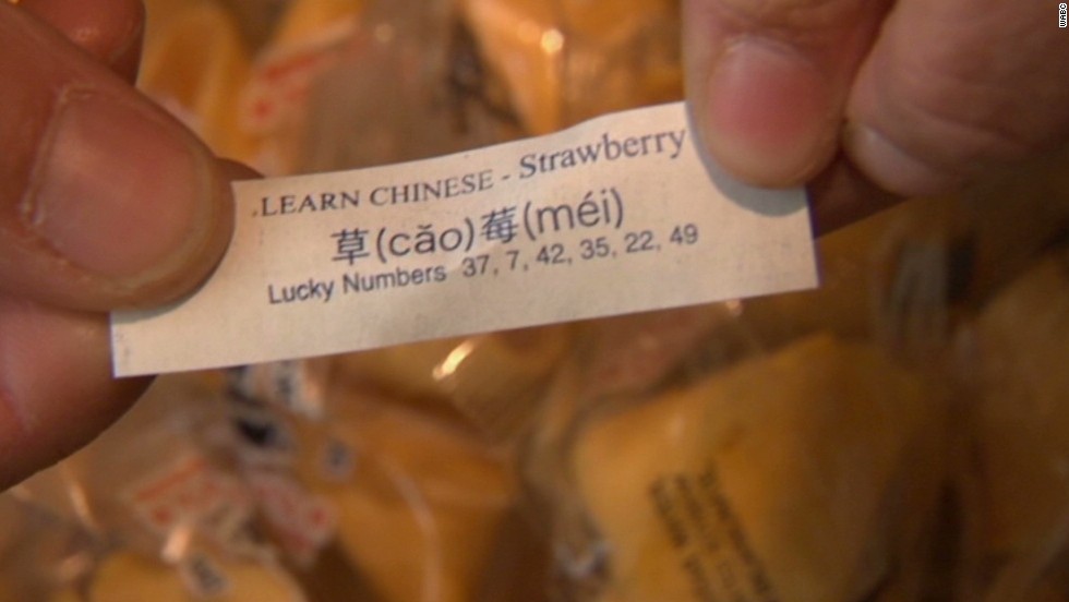 fortune cookie lucky numbers