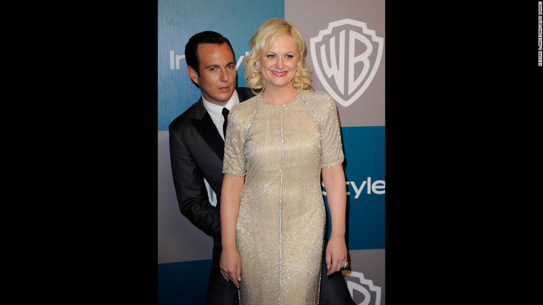 Will Arnett shocked fans when he ended his marriage to Amy Poehler. According to &lt;a href=&quot;http://www.people.com/people/article/0,,20807684,00.html&quot; target=&quot;_blank&quot;&gt;People magazine&lt;/a&gt;, Arnett filed for divorce in April 2014. The couple, who tied the knot in 2003, first announced their separation in 2012. 