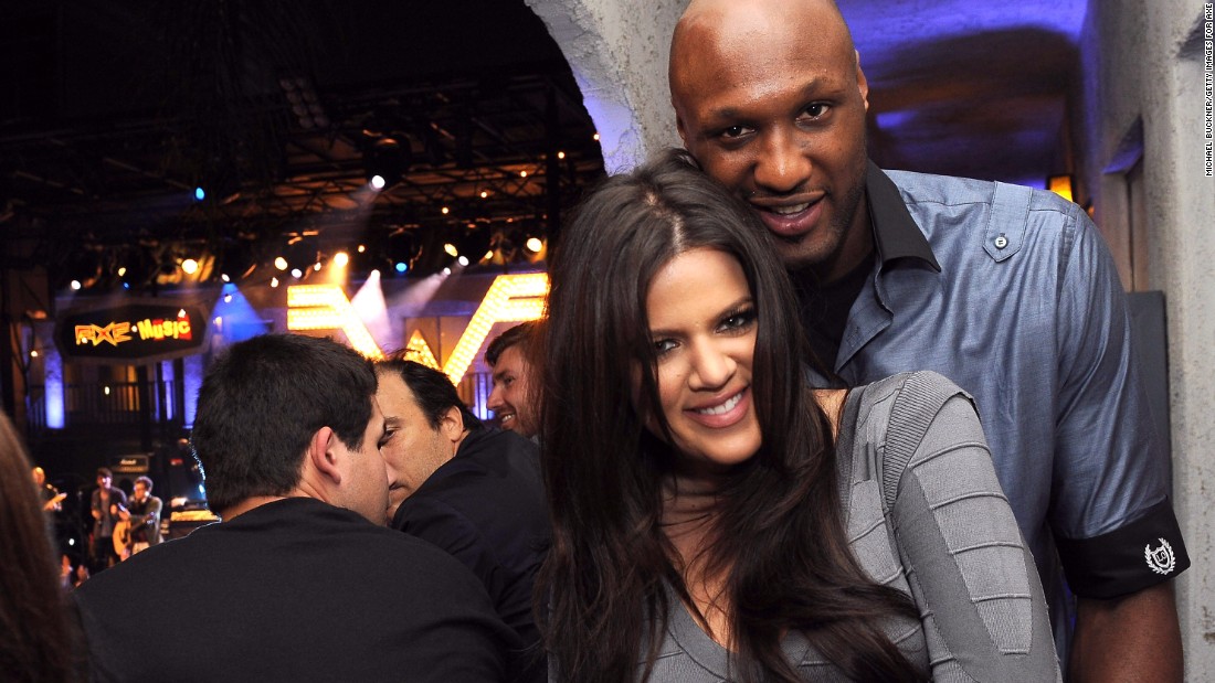 Khloe Kardashian&#39;s whirlwind romance with basketball player Lamar Odom made us skeptical at first, but once we saw them in action we believed love really can be found in a month. Kardashian eventually filed for divorce after nearly five years of marriage. &quot;It&#39;s definitely not anything I&#39;m through,&quot; &lt;a href=&quot;http://www.2dayfm.com.au/shows/2dayfm-breakfast/&quot; target=&quot;_blank&quot;&gt;she said of her breakup in March 2014&lt;/a&gt;. &quot;I&#39;m going through it, but I&#39;m not (over) it.&quot; And while she put the divorce proceedings on hold in 2015 to support him through &lt;a href=&quot;http://www.cnn.com/2015/10/16/entertainment/lamar-odom-profile-feat/&quot;&gt;his health crisis, &lt;/a&gt;she refiled in July 2016. Kardashian now has a daughter with NBA player Tristan Thomas. 