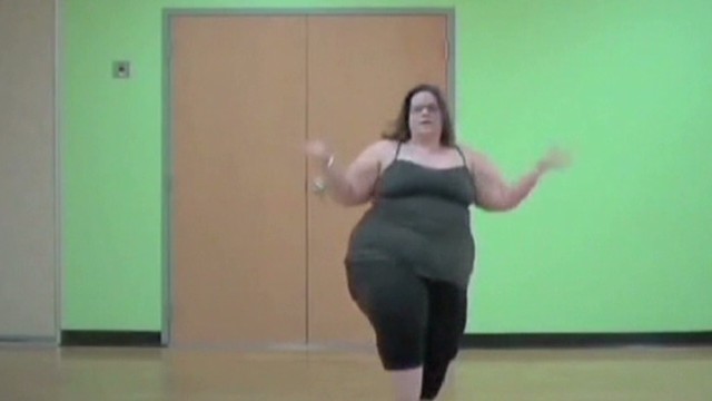 Fat Girl Dancing Video Goes Viral Cnn Video 