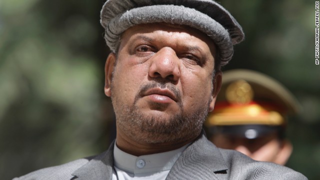 Afghanistan Mourns Death Of First Vice President Mohammad Qasim Fahim Cnn