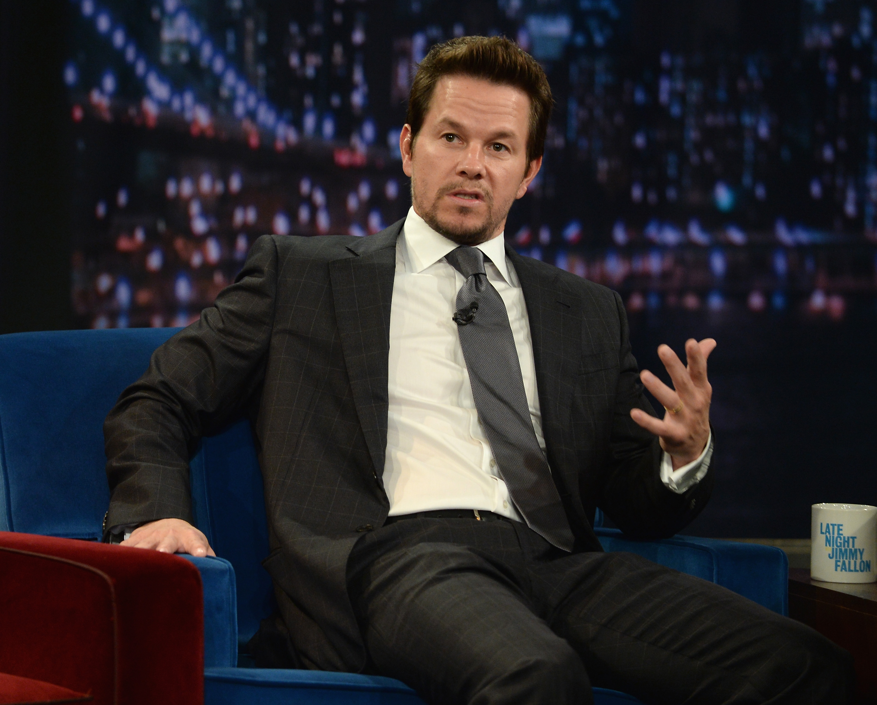 Mark Wahlberg To Star In Movie About Boston Bombing