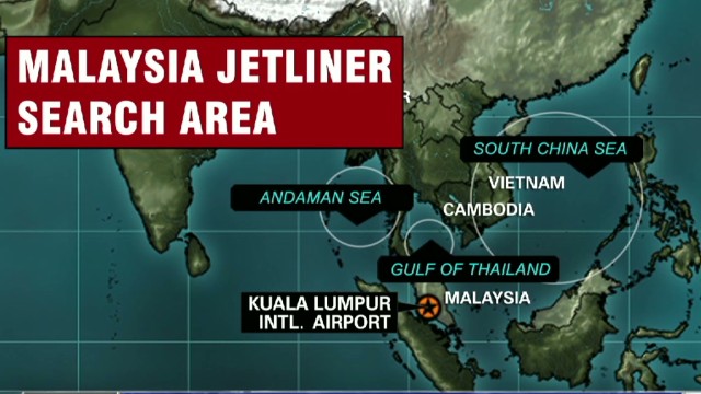 The Vanishing of Flight MH370 by Richard Quest