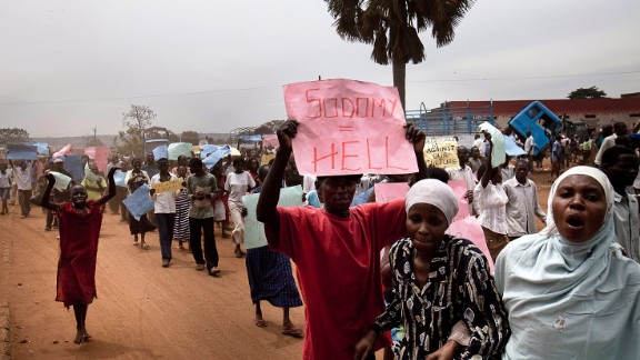 Ugandan Granted Bail In First Gay Sex Trial After Tough New Law Cnn