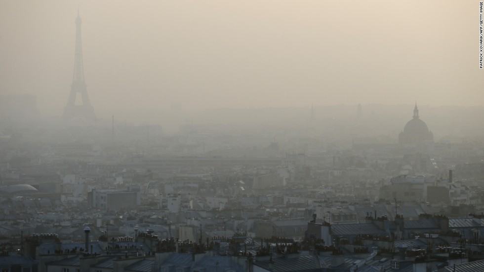 The smog-guzzling buildings fighting deadly pollution - CNN