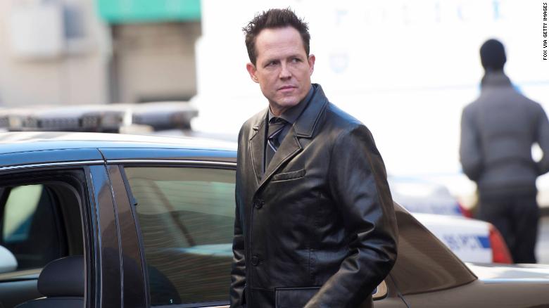 Dean Winters living in pain after multiple amputations