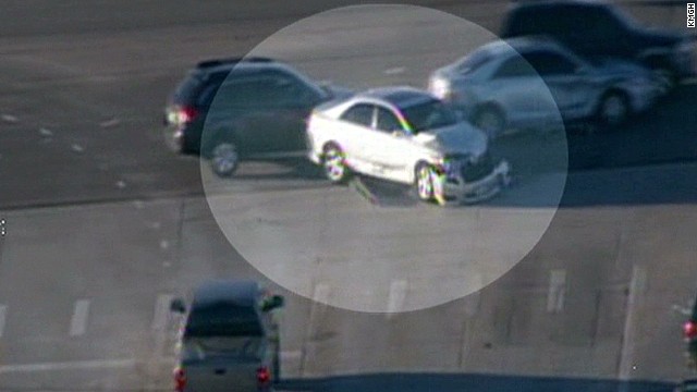 Video Captures High Speed Police Chase Cnn Video