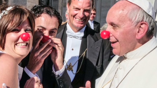 Pope Francis&#39; most irresistible moments