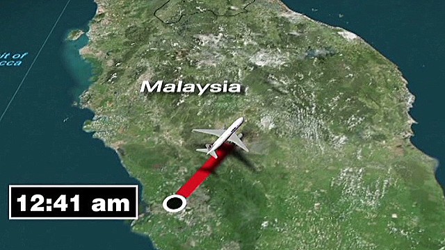 Mystery of missing plane still unfolding - CNN Video