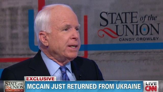 McCain: Russia a &#39;gas station&#39; 