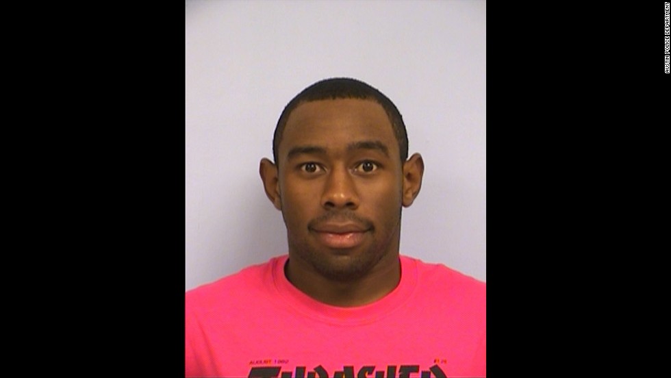 Tyler, the Creator was charged with a misdemeanor in March 2014. The rapper is accused of inciting a riot at the SXSW festival in Austin, Texas. 