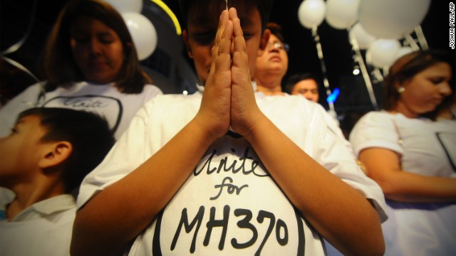 MH 370 pilot: Flight simulator seized in hope of clues - CNN