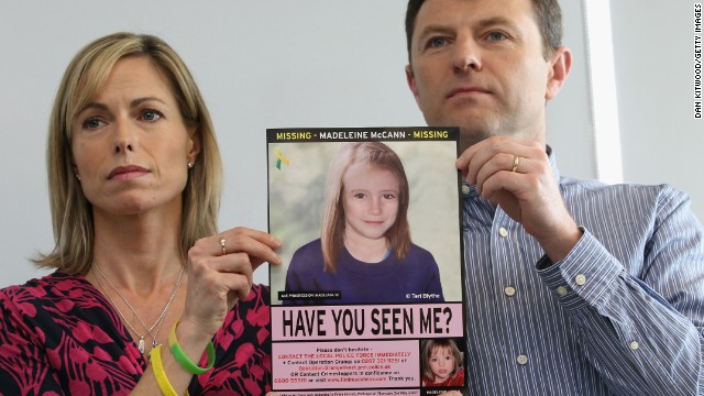 Madeleine McCann: Hunt for missing girl goes on