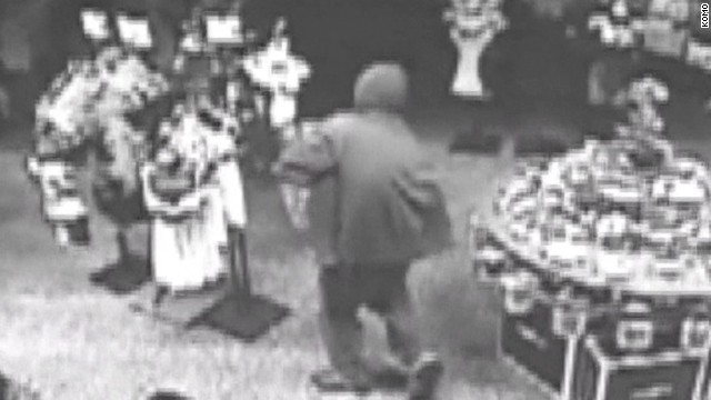 Man Caught On Camera Stealing Sex Toys Cnn Video 