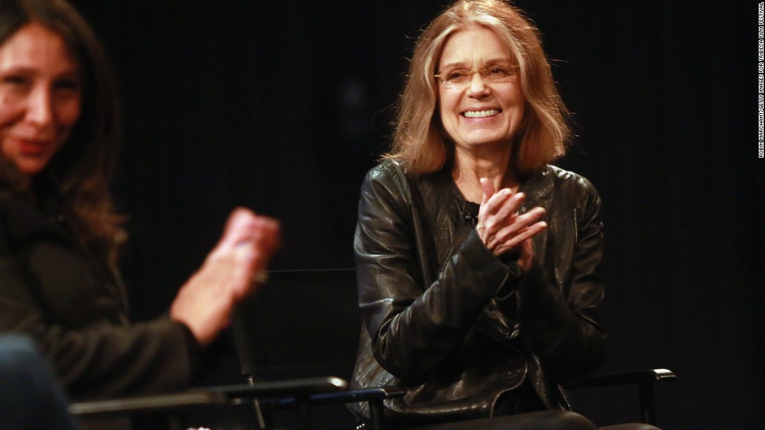 Gloria Steinem Fast Facts