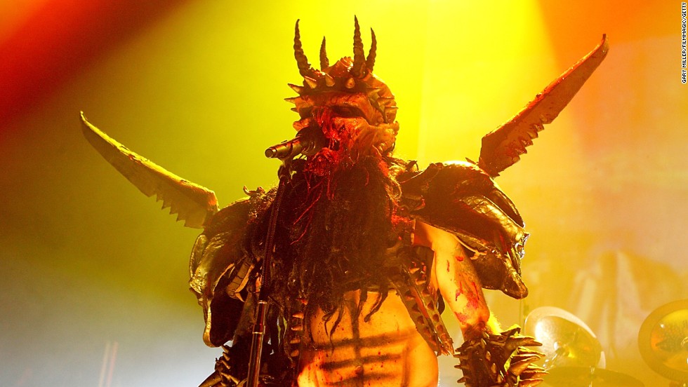Gwar lead singer &lt;a href=&quot;http://www.cnn.com/2014/03/24/showbiz/gwar-dave-brockie-dead/index.html&quot;&gt;Dave Brockie&lt;/a&gt; died March 23 at the age of 50, his manager said. The heavy-metal group formed in 1984, billing itself as &quot;Earth&#39;s only openly extraterrestrial rock band.&quot; Brockie performed in the persona of Oderus Urungus.