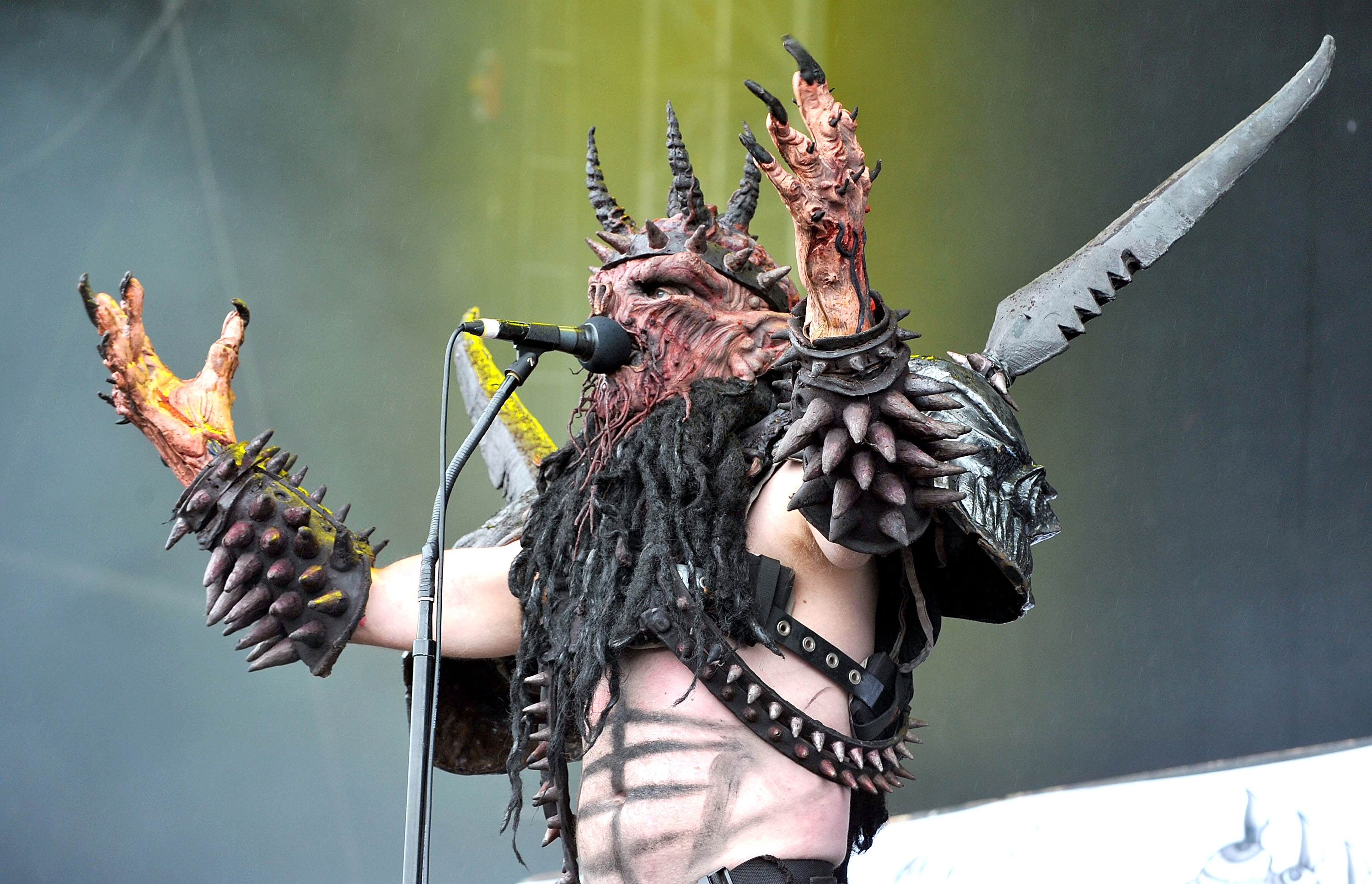 Gwar Porn