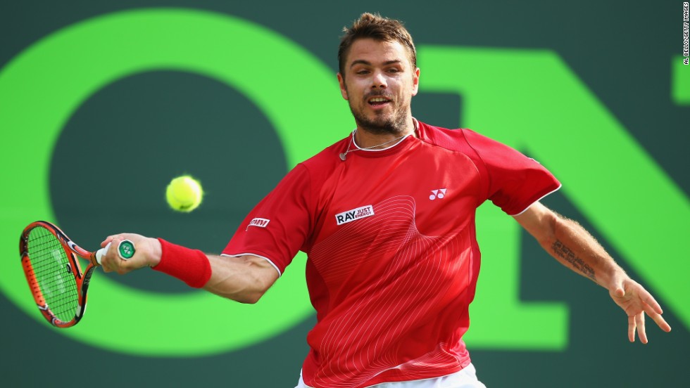 Wawrinka and Williams progress in Miami CNN