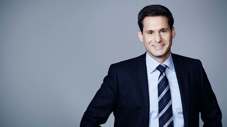 Cnn Profiles John Berman Anchor Cnn