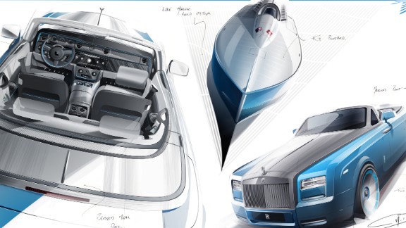 Supercar yacht: Dream machine or ego gone mad? | CNN