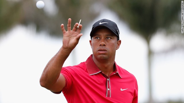 Specialist: Tiger facing 3 months recovery