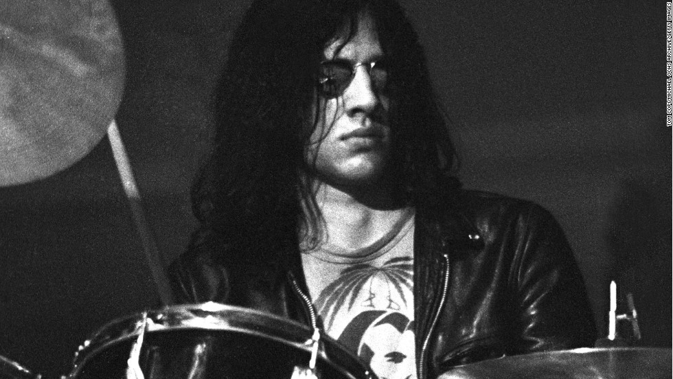 Drummer &lt;a href=&quot;http://www.gettyimages.com/detail/news-photo/drummer-scott-asheton-of-iggy-andthe-stooges-performs-in-news-photo/479298893&quot; target=&quot;_blank&quot;&gt;Scott Asheton,&lt;/a&gt; who co-founded and played drums for the influential proto-punk band The Stooges, died March 15. He was 64.