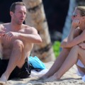 Gwyneth Paltrow Chris Martin FILE