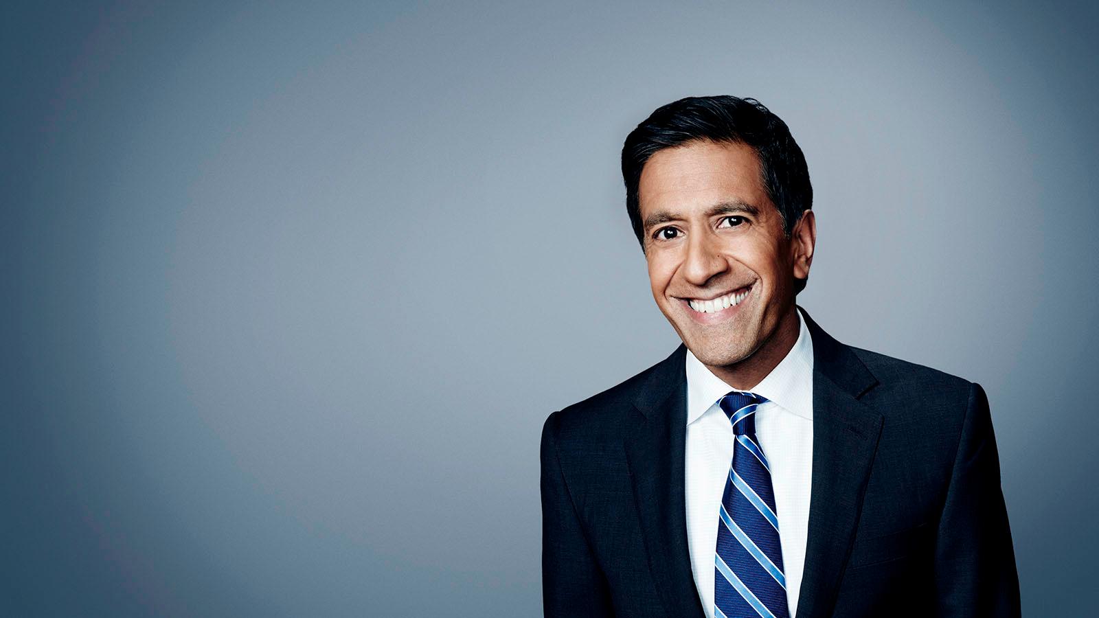 CNN Profiles - Dr.  Sanjay Gupta - Chief Medical Correspondent - CNN