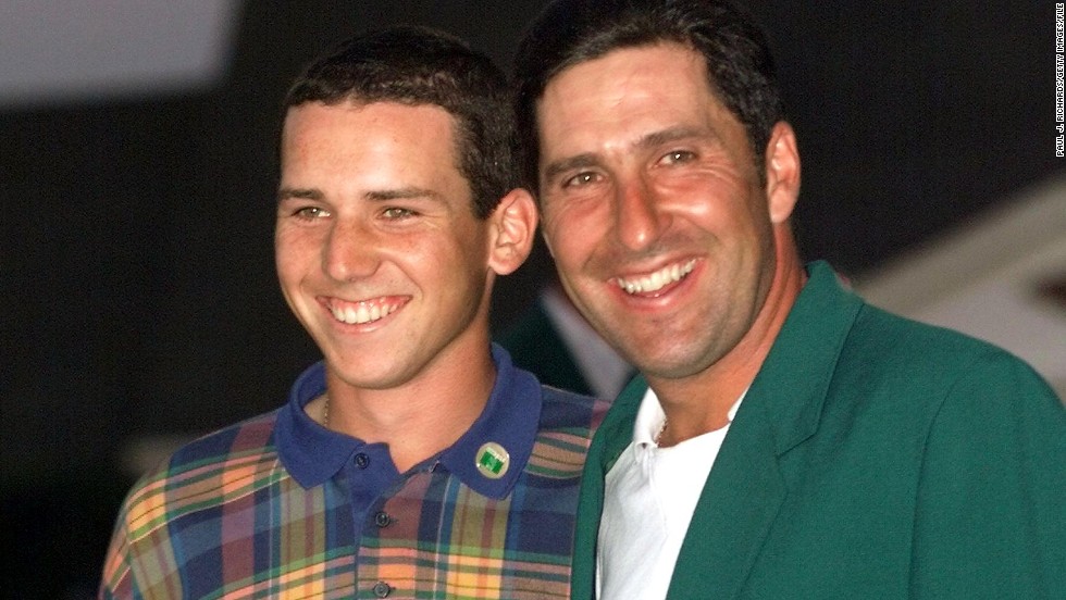 Jose Maria Olazabal was the last European winner of the Masters, in 1999. He also won the green jacket in 1994 and captained Europe to a famous Ryder Cup triumph on U.S. soil at Medinah in 2012. Sergio Garcia, who won the low amateur prize at Augusta in 1999, was part of Olazabal&#39;s victorious team, and is one of four European players in the current top 10.