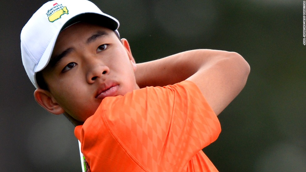 The sight of China&#39;s Guan Tianlang striding the famous fairways of Augusta at the tender age of 14 -- winning the low amateur prize in the process -- caused quite a stir. The child prodigy represents a burgeoning talent pool in Asia, so could 2014 be the year someone from that region finally wins the Masters?