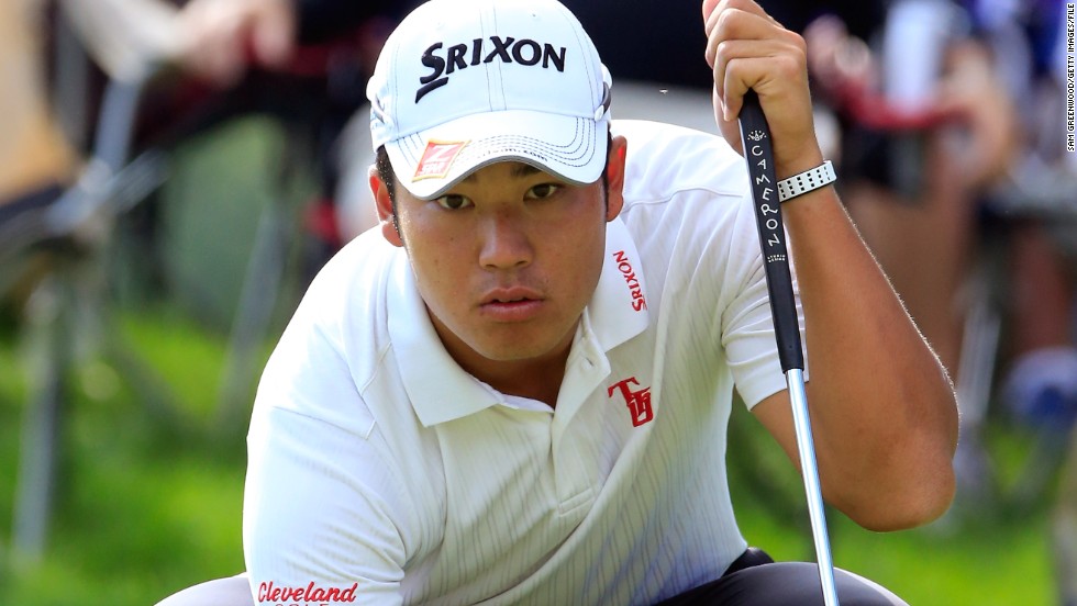 The top-ranked Asian player is Japan&#39;s Hideki Matsuyama -- a former world amateur No. 1 and winner of the low amateur prize at Augusta in 2011. He and Thailand&#39;s Thongchai Jaidee are expected to lead Asia&#39;s charge.
