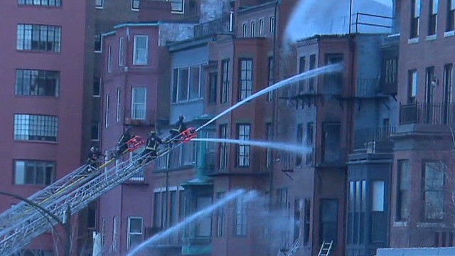 breaking news boston fire today