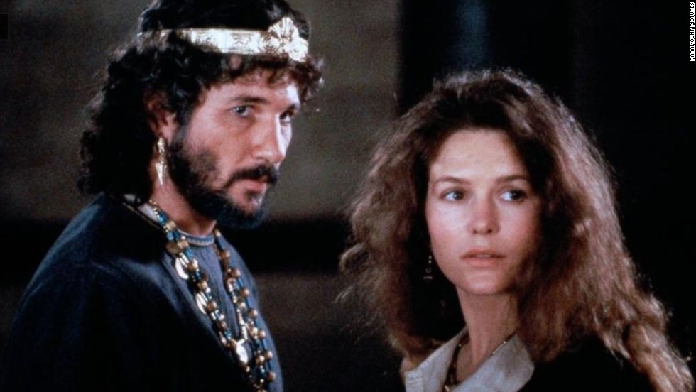&lt;strong&gt;&quot;King David&quot; (1985):&lt;/strong&gt; From &quot;American Gigolo&quot; to the Bible. This drama follows the life of David and was panned by critics mostly for the casting of Richard Gere in the starring role. Gere was hot off his acclaimed performance in &quot;An Officer and a Gentleman&quot; when he took the role, which marked one of the actor&#39;s big early career mishaps.