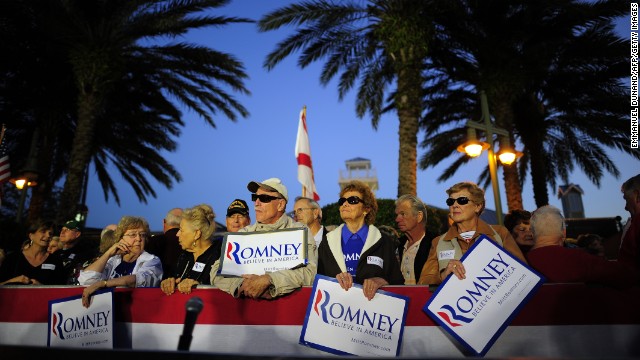 Politicians have long known what the Census has confirmed: The Villages in Florida has votes.