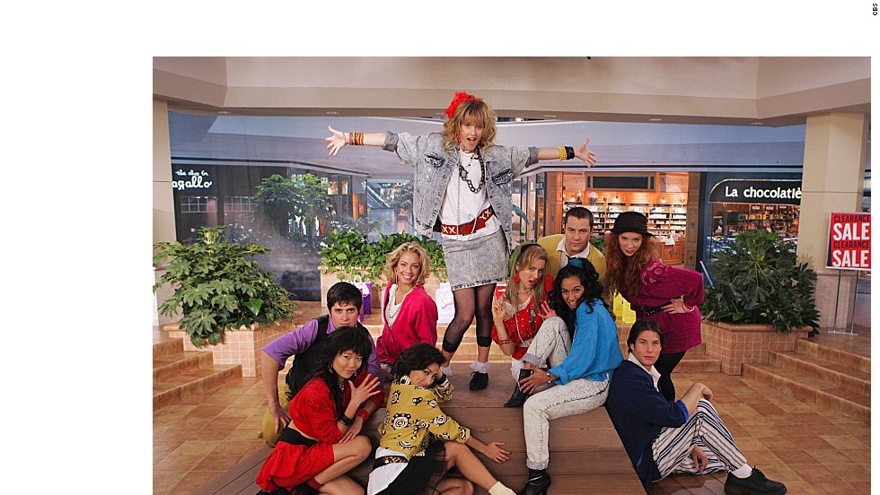 The second season of the show had a major twist when it turned out that Robin&#39;s fear of malls was actually due to her past as a Canadian pop star (whose hit song was &quot;Let&#39;s Go to the Mall,&quot; naturally). Robin Sparkles&#39; resulting &lt;a href=&quot;http://www.youtube.com/watch?v=IY_bhVSGKEg&amp;feature=kp&quot; target=&quot;_blank&quot;&gt;music video&lt;/a&gt; remains one of the funnier sitcom moments in recent years, and Robin&#39;s &quot;Sparkles&quot; persona has returned several times over the seasons.