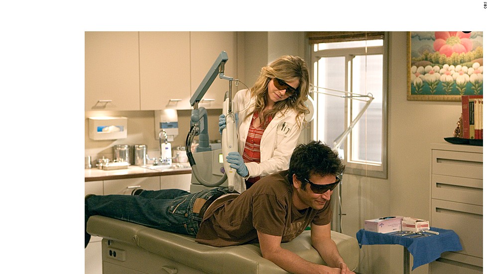 Ted&#39;s tattoo removal over 10 doctor visits led to a flirtation with his doctor, Stella, who claimed she didn&#39;t have time to date. Ted came up with the &quot;two-minute date,&quot; a scene done in one shot, that captured what has made this show so special in a nutshell.