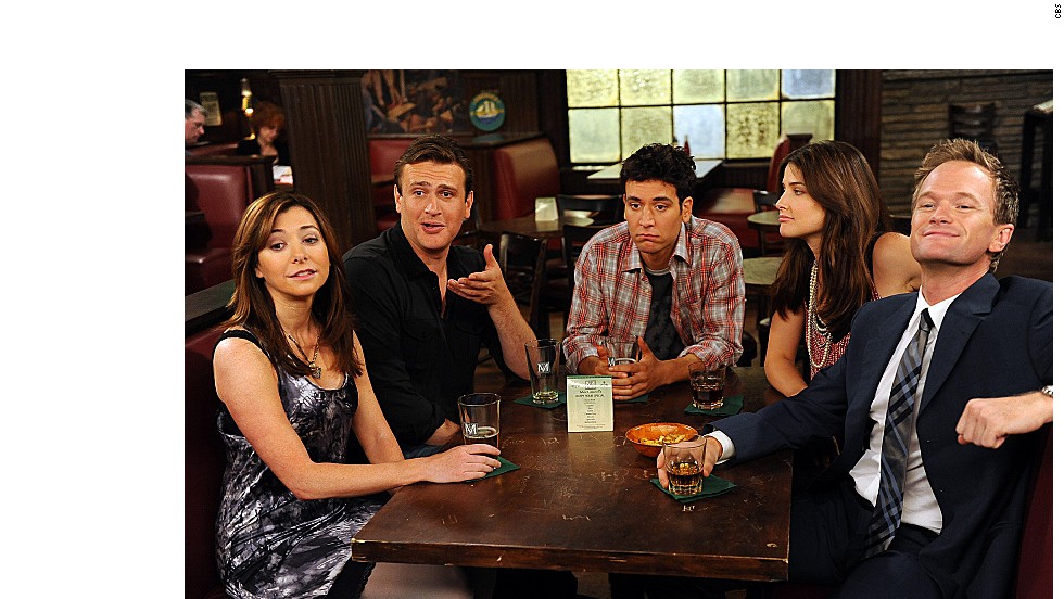 After nine seasons of running gags, touching scenes, flashbacks and flash-forwards, the series finale of &quot;How I Met Your Mother&quot; airs on March 31. So we couldn&#39;t possibly name only 20 most memorable moments from the show, could we? Challenge accepted!