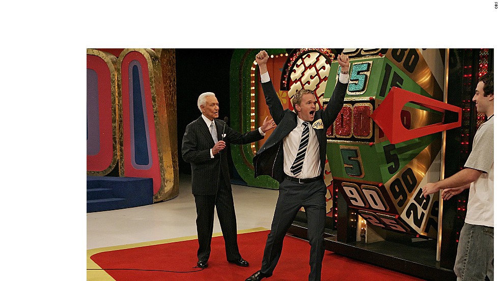 For several seasons, Barney lived under the impression that Bob Barker was his father, even going on &quot;The Price is Right&quot; to finally meet him.