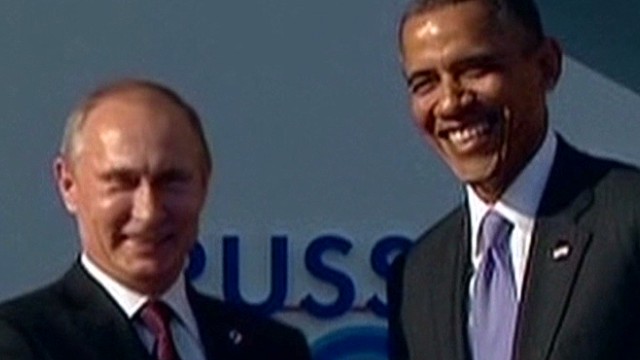 Putin Calls Obama About Diplomatic Solution To Ukraine Crisis Cnn