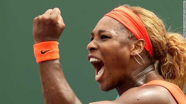 Serena Williams Wins Record Seventh Miami Title Cnn
