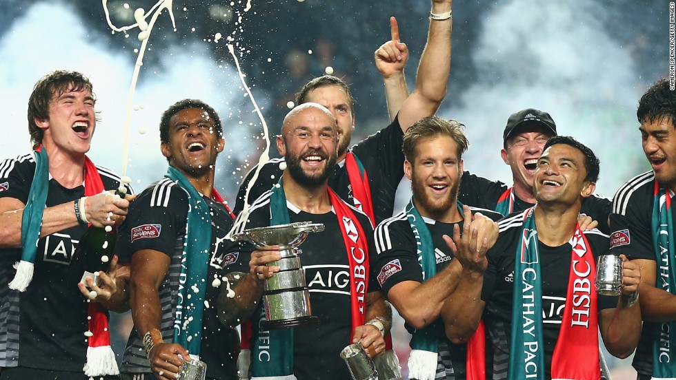 New Zealand win Hong Kong Rugby Sevens title CNN