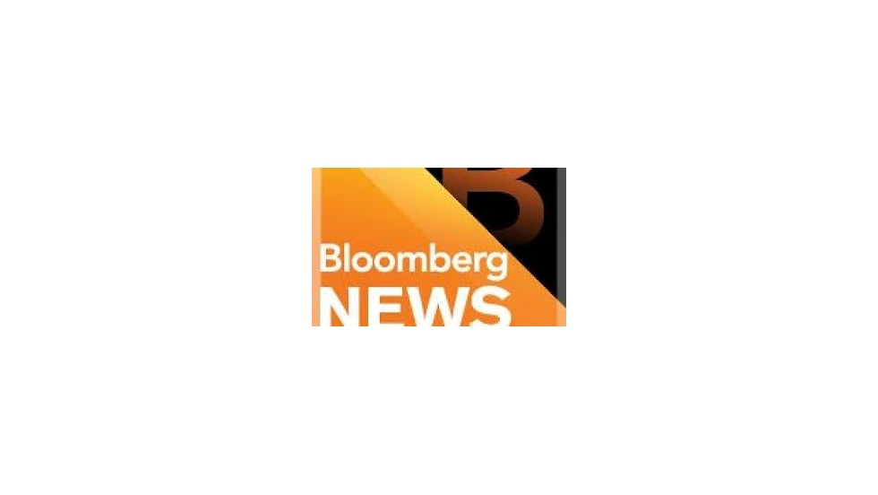 bloomberg logo orange