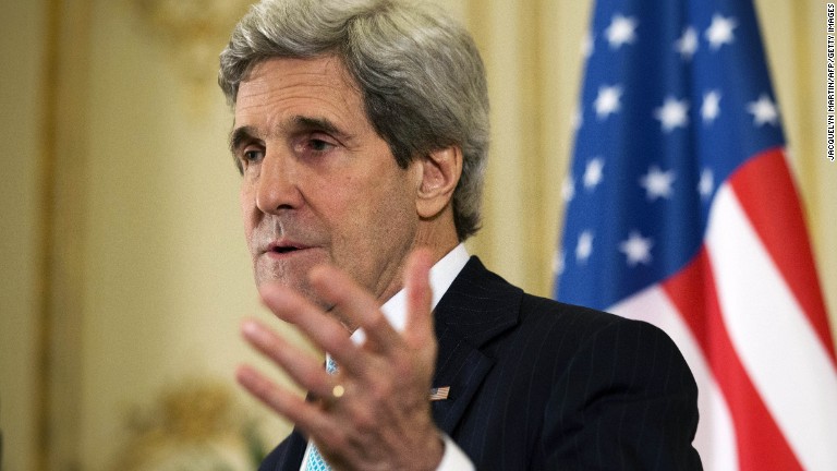 john kerry russian dossier
