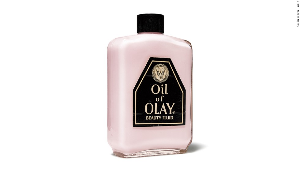 Oil of Olay stopped being referred to as &quot;oil&quot; in 2000.