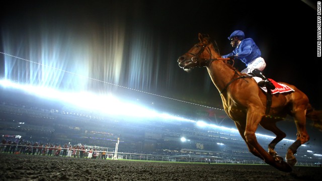 Dubai World Cup California Chrome Takes Richest Race Cnn 1204