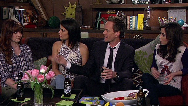 &#39;HIMYM&#39; leaves fans with a twist